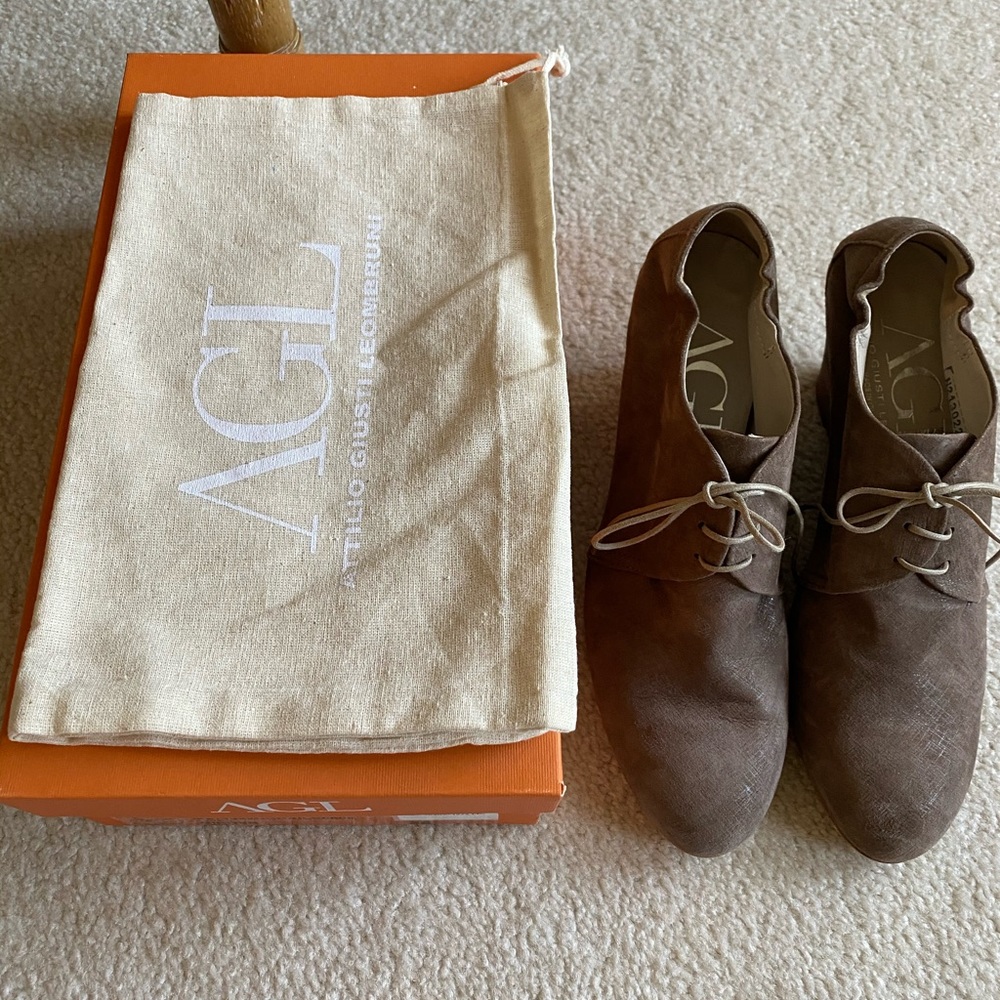 Attilo giusti leombruni AGL shoes